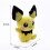 Cartoon Pikachu Plush Doll 8 inches 2