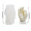 Gesture Candle Silicone DIY Kit Finger Shape 1 Piece 3