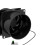 Portable Exhaust Fan for Window Garage Kitchen Office 6