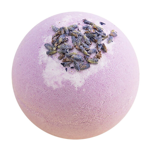TEVEQ dry flower bubble bath bomb 100g