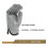 TiaGOC Cowhide Leather Work Gloves 12 Pairs 2