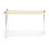 Bathroom countertop organizer white 2-layer 3