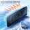 Car Windshield Sun Shade Foldable 1 Piece 3