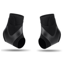 Ankle Brace Adjustable Compression Support 2PCS L