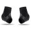 Ankle Brace Adjustable Compression Support 2PCS L 1