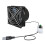 Exhaust Fan High-Speed Portable Ventilator for Window 2