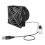 Exhaust Fan High-Speed Portable Ventilator for Window 3
