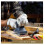 TiaGOC Cowhide Leather Work Gloves 12 Pairs 5