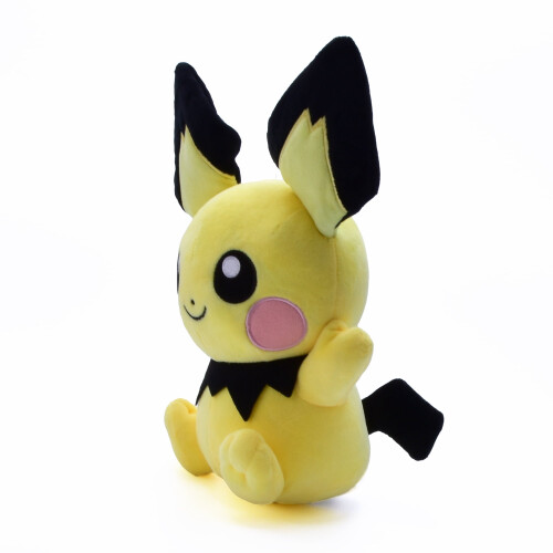 Cartoon Pikachu Plush Doll 8 inches 2
