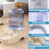 Automatic pet feeder and water dispenser 1 gallon 5