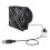 Exhaust Fan High-Speed Portable Ventilator for Window 4