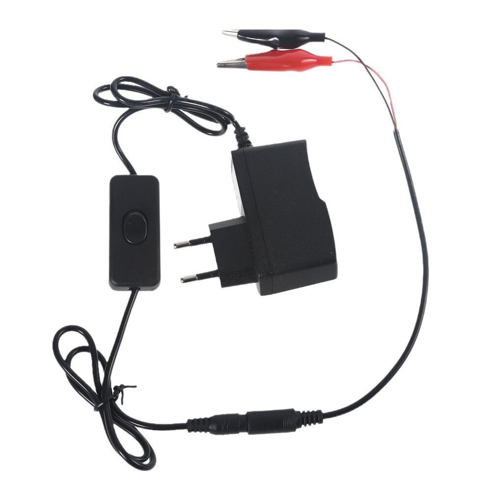 Ac To Dc 1.5V 1A Battery Eliminator For C D Aa Aaa 901175684302