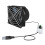 Exhaust Fan High-Speed Portable Ventilator for Window 5