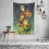 Scooby Doo tapestry wall art 80x60 inch 7