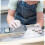 Acrylic Roller, Ideal for Anti Skid Tape Construction Tools, Clay Rolling Pin and Stamping Tools 1