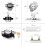 TITOUMI dryer thermal fuse replacement kit 8