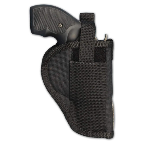 TiaGOC OWB Holster with Speed-Loader Pouch for 2-inch 1