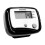 Pedometer for Walking Clip-on Step Counter Black 2