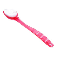 Shower Brush Soft Bristles 14.5 Inch Dual-Sided