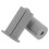 Cable grommet for wall pass-through, 2 pcs 1