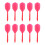 Flight and Shaft Accessory Set 10 Pieces 1
