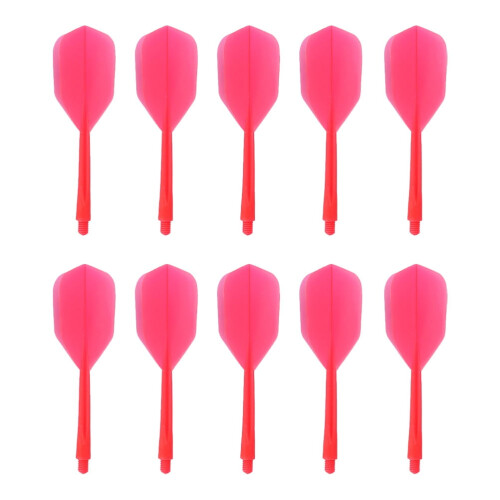 Flight and Shaft Accessory Set 10 Pieces