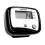 Pedometer for Walking Clip-on Step Counter Black 3