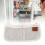 Refrigerator Door Organizer Set Mesh Hanging Bag 3 pcs 5