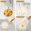 Oven Gloves Silicone Cotton Double-Layer 2 pcs 6