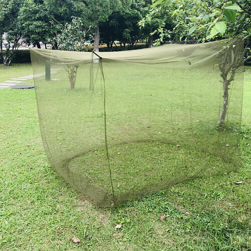Camping tent net outdoor use for hiking backpacking 2
