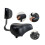 Bike Saddle with Back Support and Shock Absorption 6