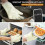 Oven Gloves Silicone Cotton Double-Layer 2 pcs 7