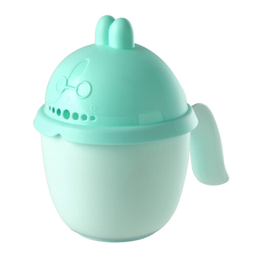 Washranp baby bath rinse cup detachable waterfall shampoo 1