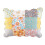 Lakeside Collection floral polyester pillow sham standard 1