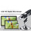 Portable Electron Microscope 1600X with 8 LED Lights 2