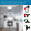LED Motion Sensor Light 5000K 15W 5