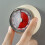 Washranp Magnetic Kitchen Timer Round 60-Minute 4