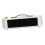 Electric Space Heater 800W US 110V White 4