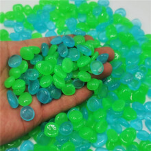 TAKTUK glow-in-the-dark fish tank rocks 300 pcs