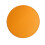 Round faux leather placemats solid color 4 pcs 1