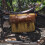 Waterproof Saddle Bag for Motorcycle Tail Mount, Brown 6