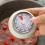 Washranp Magnetic Kitchen Timer Round 60-Minute 2
