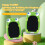 TITOUMI LCD Writing Tablet 8.5 Inch Frog Shape 3