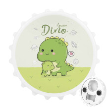 Dinosaur Bottle Opener with Magnet 1 piece