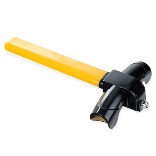 Washranp T-Shape Steering Wheel Lock Heavy Duty Universal 1