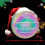 Glow-in-the-Dark Basketball Reflective 7 6