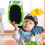 TITOUMI LCD Writing Tablet 8.5 Inch Frog Shape 5
