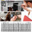 Leather Screwdriver Bit Set 25-in-1 Mobile Repair Tool 6