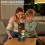LED lava lamp color changing round light with remote USB 8