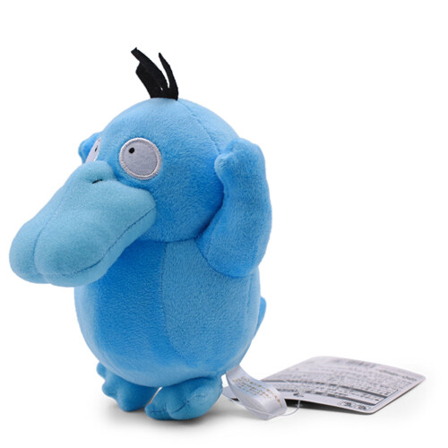 Blue Psyduck Plush Toy All Star Collection 6 in 1